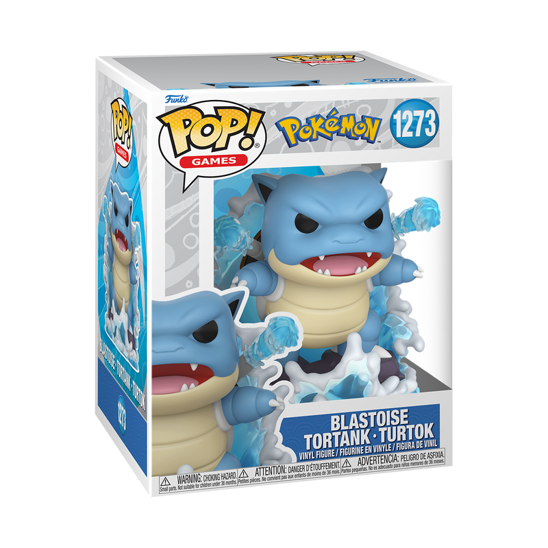 Pop! Premium Blastoise, , hi-res view 2