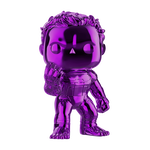 Pop! Hulk (Chrome Purple), , hi-res view 1