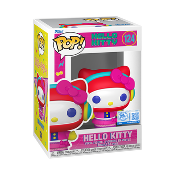 Pop! Hello Kitty (Arcade Outfit), Image 2