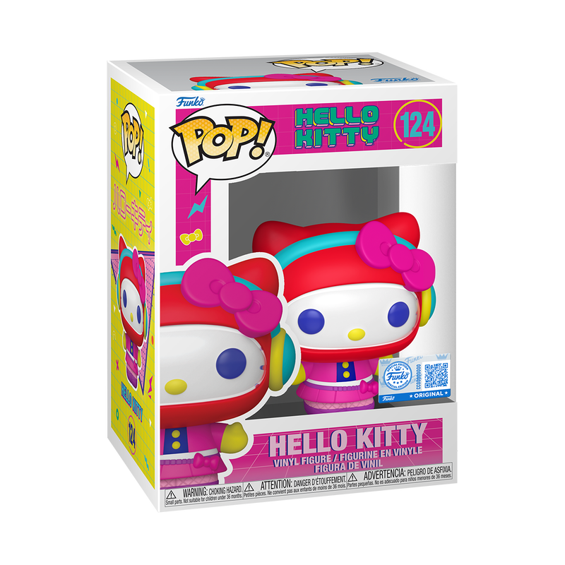 Pop! Hello Kitty (Arcade Outfit), , hi-res view 2