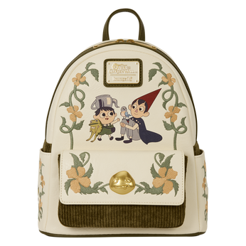 Over The Garden Wall Pottsfield Embroidered Mini Backpack, , hi-res view 1