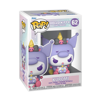Pop! Kuromi Unicorn, Image 2