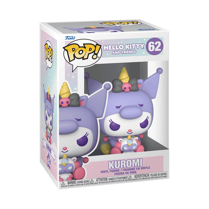 Pop! Kuromi Unicorn, , hi-res view 2