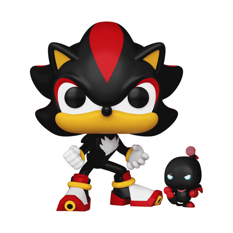 Pop! & Buddy Shadow with Dark Chao, , hi-res view 1