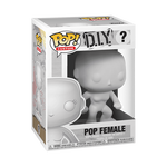 Pop! D.I.Y. Female, , hi-res view 2