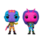 Pop! Nebula & Mantis (Black Light) 2-Pack, , hi-res view 1