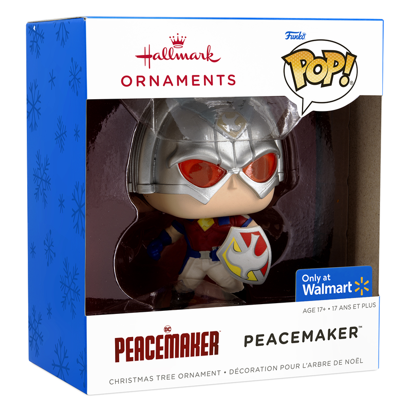 Peacemaker Ornament, , hi-res view 4