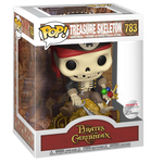 POP Deluxe: POTC- Skeleton on Gold Pile, , hi-res view 1