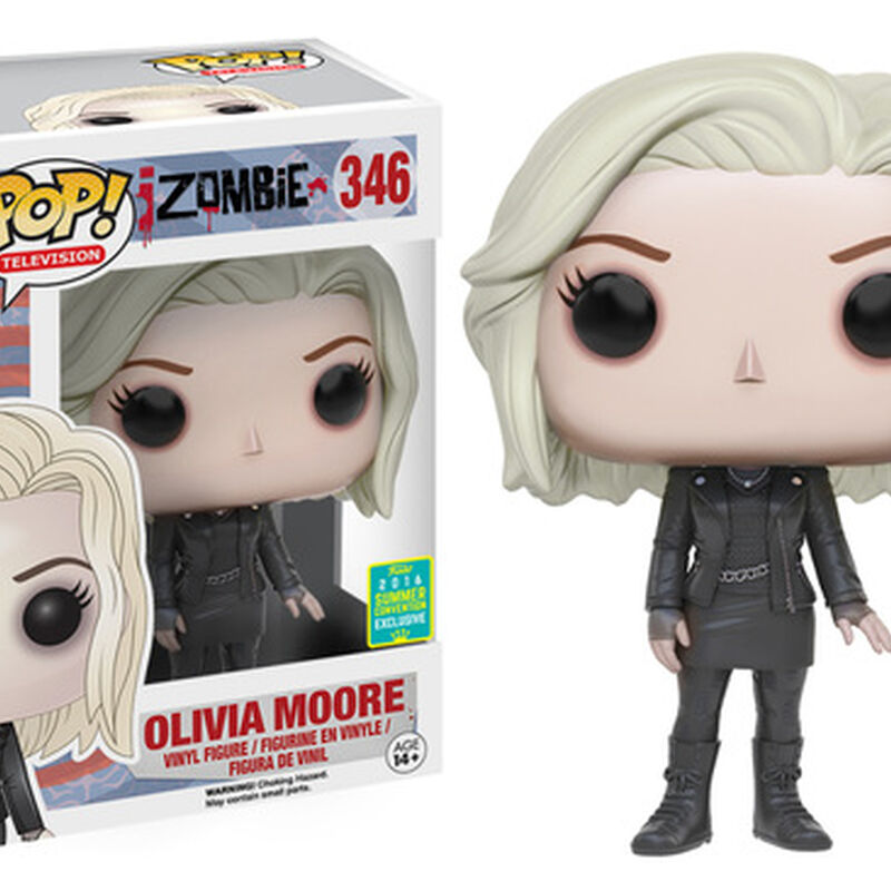 iZombie - SDCC Olivia Moore, , hi-res view 1