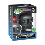 Pop! Black Knight (Metallic) (NFT Release), , hi-res view 2