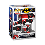 Pop! Patchwork Harley Quinn, , hi-res view 2