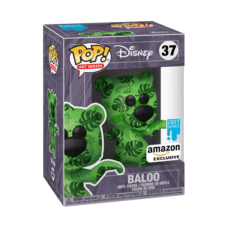 POP Artist Series: DTV- Baloo, , hi-res view 1