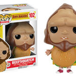Bob's Burgers - Beefsquatch, , hi-res view 1