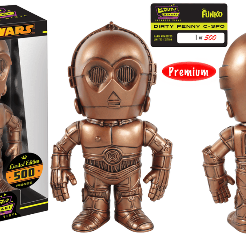 Star Wars - Dirty Penny C3PO NYCC, , hi-res view 1