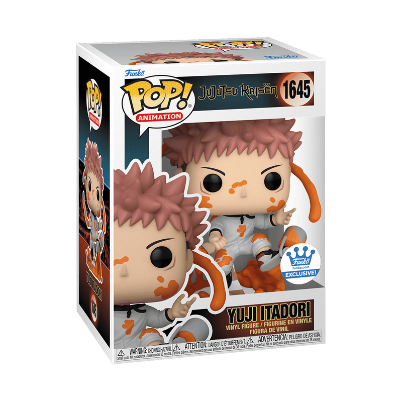Pop! Yuji Itadori with Paint Can, , hi-res view 3