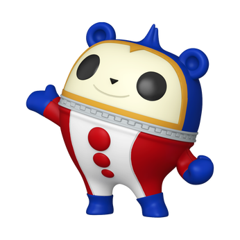 Pop! Teddie（Persona）