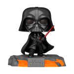 Pop! Deluxe Red Saber Series Volume 1: Darth Vader (Glow), , hi-res view 1