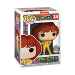 POP Vinyl: TMNT- April O'Neil, , hi-res view 1