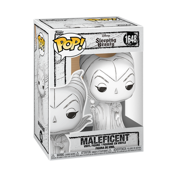 Pop! Maleficent (Sketched Deco), Image 2