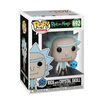 Pop! Rick with Crystal Skull, , hi-res view 2