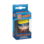 Pop! Keychain Naruto Uzumaki with Scroll, , hi-res view 2
