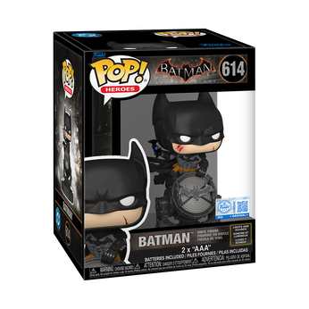 Pop! Premium Lights and Sounds Batman, Image 2