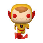 Pop! Freddy Funko as The Flash, , hi-res view 3