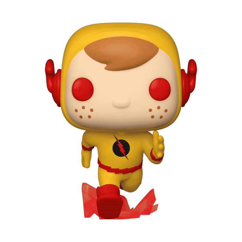 Pop! Freddy Funko as The Flash, , hi-res view 3