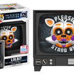 FNAF SL- Lolbit, , hi-res view 1