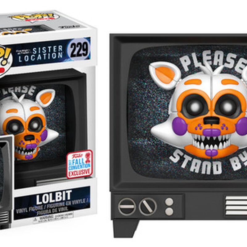 FNAF SL- Lolbit, , hi-res view 1