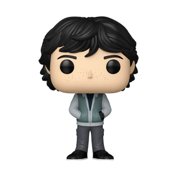 Pop! Mike Wheeler, Image 1
