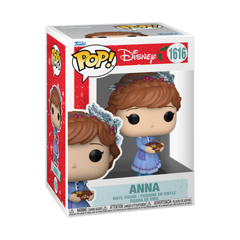 Pop! Anna (Winter Outfit), Image 2