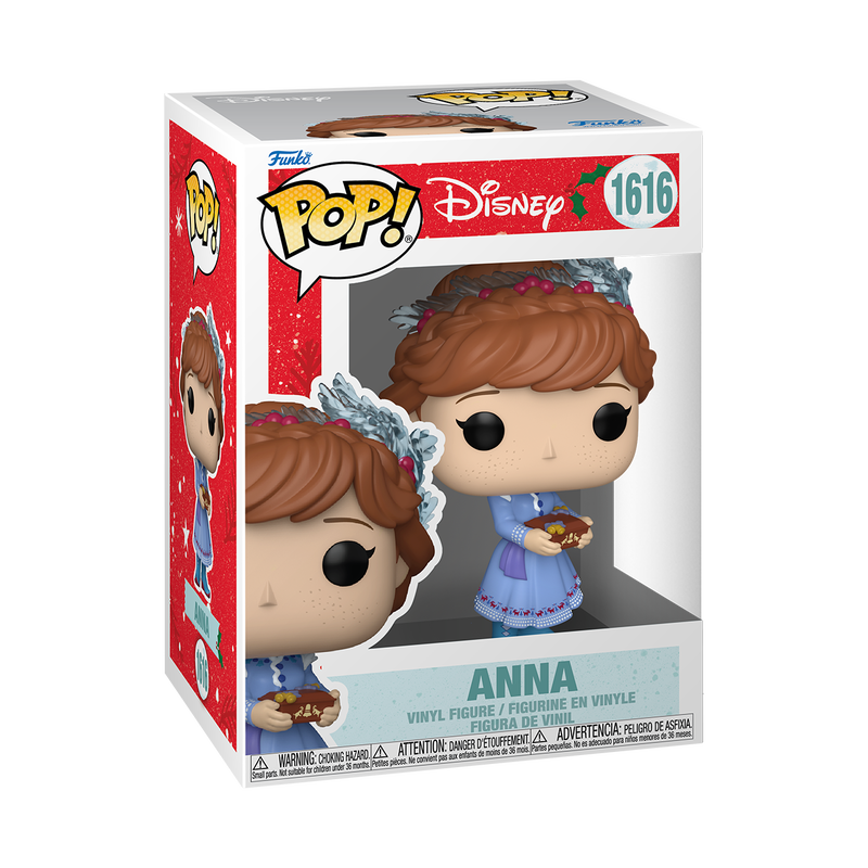 Pop! Anna (Winter Outfit), , hi-res view 2