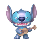 Pop! Jumbo Stitch with Ukulele, , hi-res view 1