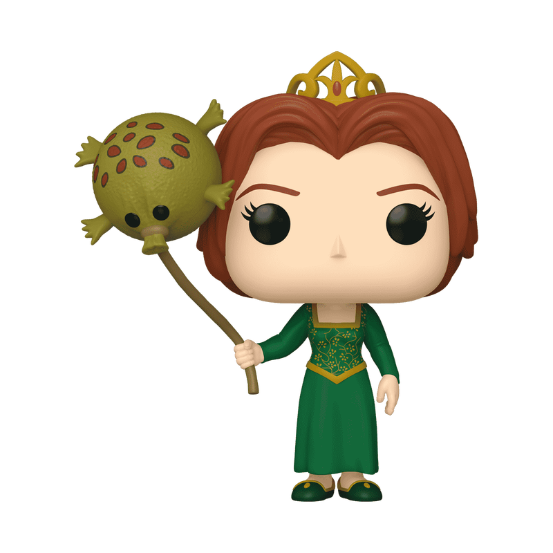 Pop! Princess Fiona with Balloon, , hi-res view 1