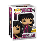 POP Rocks: Selena (Burgundy Outfit)(DGLT), , hi-res view 1