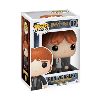 Funko Harry Potter POP! Movie Vinyl Collectors Set: Harry Potter, Ron  Weasley & Hermione Action Figure