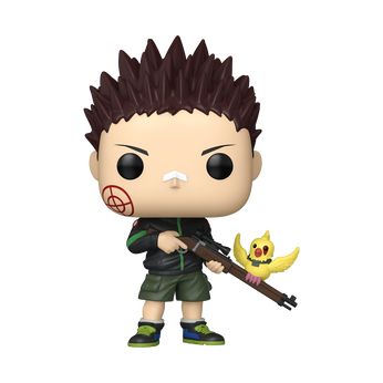 Pop! Heisuke with Piisuke, Image 1