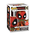 Pop! Pumpkin Spice Deadpool, , hi-res view 2