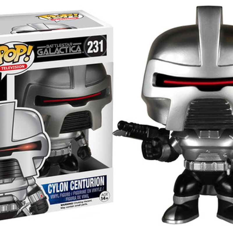 Battlestar Galactica Classic - Cylon, , hi-res view 1