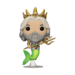 Funko pop king triton on sale