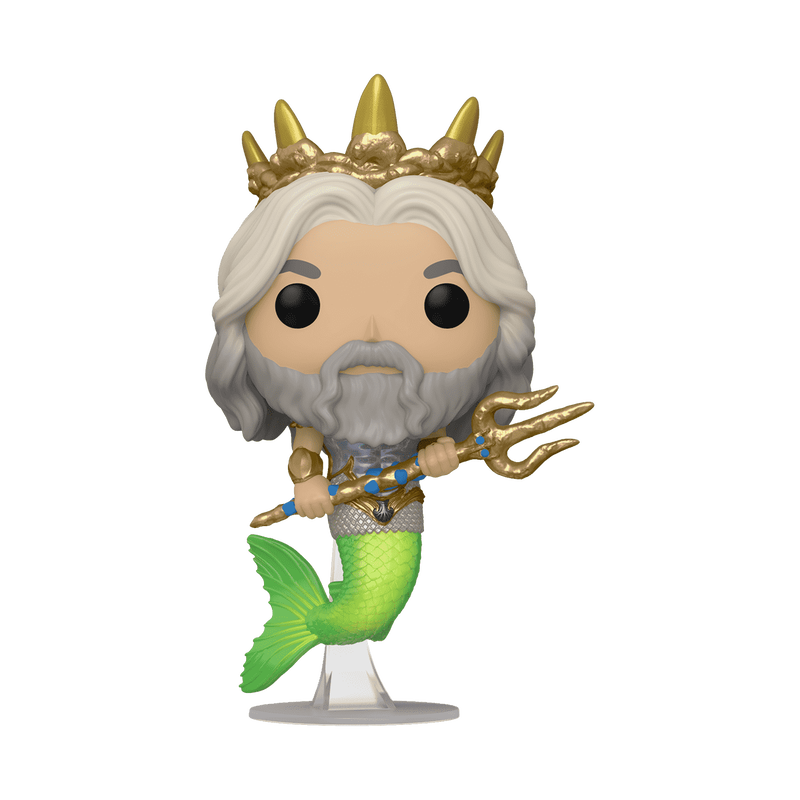 Pop! King Triton, , hi-res view 1