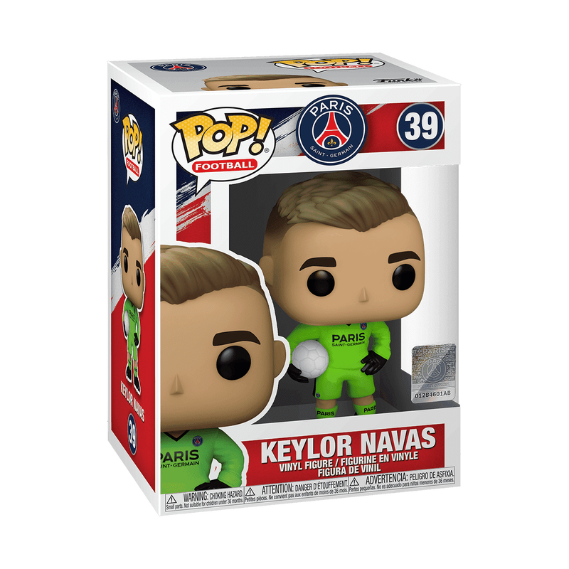 Pop! Keylor Navas, , hi-res view 2