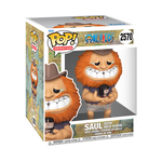 Pop! Super Saul with Nico Robin, , hi-res view 2