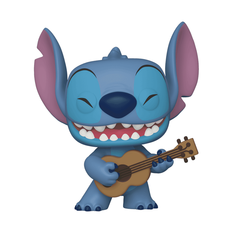 Pop! Stitch with Ukuele, , hi-res view 1