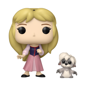 Pop! & Buddy Eilonwy with Gurgi, Image 1