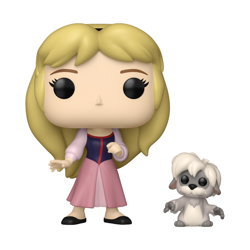 Pop! & Buddy Eilonwy with Gurgi, , hi-res view 1