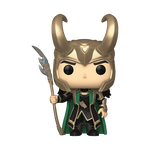 Pop! Loki with Scepter (Glow), , hi-res view 1