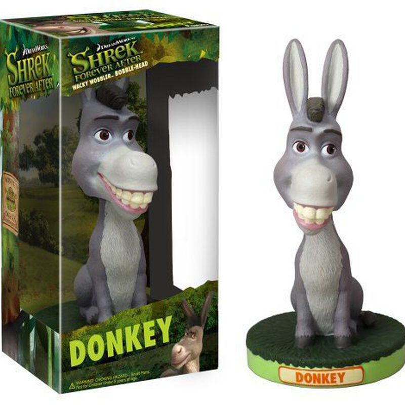 Shrek: Donkey Wacky Wobbler, , hi-res view 1