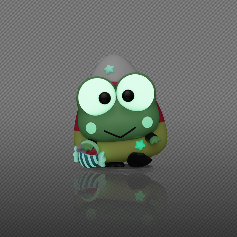Pop! Keroppi Spooky (Glow), , hi-res view 3
